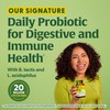 MegaFood MegaFlora Probiotic - Probiotics for Women Digestive Health -