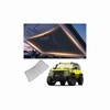 Windshield Sun Shade for Ford Bronco Front Window Shades Cover