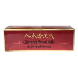 Bill Natural Sources Bill Natural Sources Ginseng Royal Jelly 10ml x 30 Vials