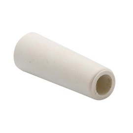 CRL White 2-5/8" Long Sliding Glass Door Bumper - Package