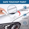 Black(PX8) Touch Up Paint for RAM-Exact Match 2 in 1