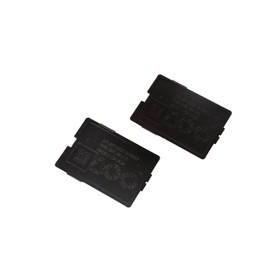 GM Accessories 19159457 Driver Side Truck Bed Stake Pocket Cover in Black