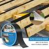 Heelos Deck Joist Tape 1-5/8'' x 50', Butyl Deck Tape