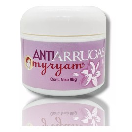 Myryam Crema Antiarrugas Myryam para piel seca de 65g