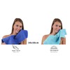 Guest Towel Set PREMIUM 10 pieces 100% cotton quality 470