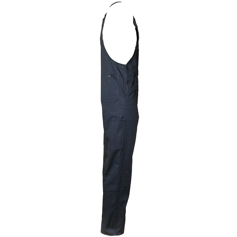 Planam 122058 Size 58"BW 290" Dungarees - Navy
