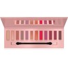 Eveline Cosmetics Angel Dream Eyeshadow Palette - 12 Highly Pigmented