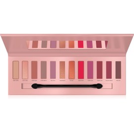 Eveline Cosmetics Angel Dream Eyeshadow Palette - 12 Highly Pigmented Shades for Day and Night Looks