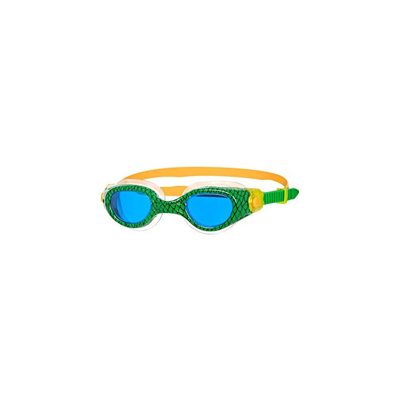 Zoggs Unisex Youth Aquaman Goggle Swimming Goggles, One Size