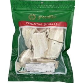 Kudzuvine Root Radix Puerariae Ge Gen 特级 葛根 葛根片 中药材 无熏硫 (4oz)