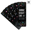 CTP Star Bright Positive Mindset Bookmark Top Classroom and Homeshool