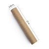 SVD.PET Scratching Post Replacement, 17" x 2.95" Jute Rope Tree