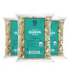 Akshit Organic Guava Leaves, Dried From Fresh Guava Leaves, Caffeine