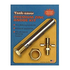 Western Leisure Products Inc (N6H) TSA-200 RV Trailer Camper Appliances Original Us Drain Anode