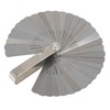 Sealey Vs512 Feeler Gauge 35 Blade - Dual Marked