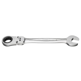 TONE HPRMF-24 Oscillating Ratchet Offset Wrench Double-Sided Width 0.9 inches (24 mm)