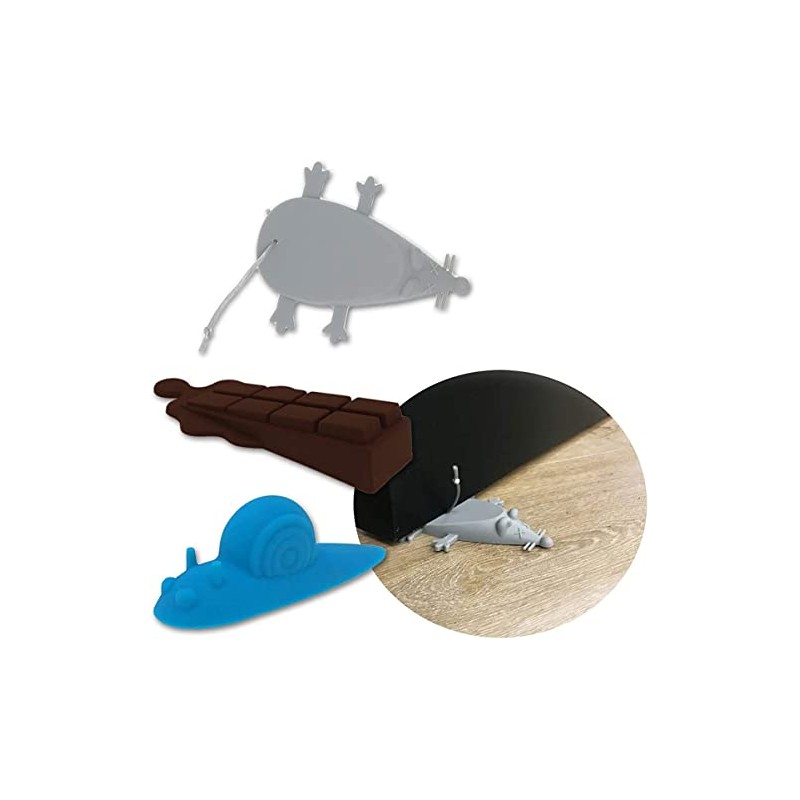 Door Stopper Funny Novelty Doorstops for Kids Room | Prop