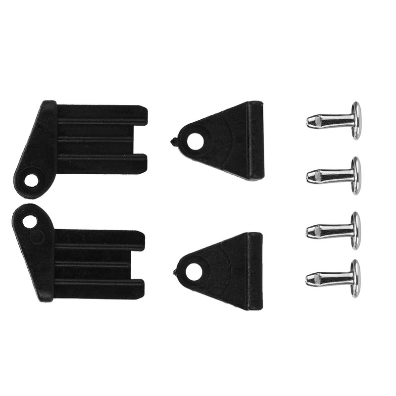 Rear Sunshade Sunblind Repair Kit Replacement for 5 7 Series
