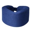 Zhiye Neck Brace Adjustable Super Soft Support Callor, M Size
