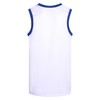 Pullonsy Men's Women's Basketball Jersey Classic Retro Mesh Sport Uniform