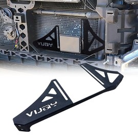 TIOYAR Adaptive Cruise Control Module Relocation Bracket fits 2017 2018 2019 Ford F250 F350 Super Duty (Compatible with All Bumper)