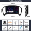 [4+64G] Android 13 Car Stereo for Nissan Juke 2011-2016 with