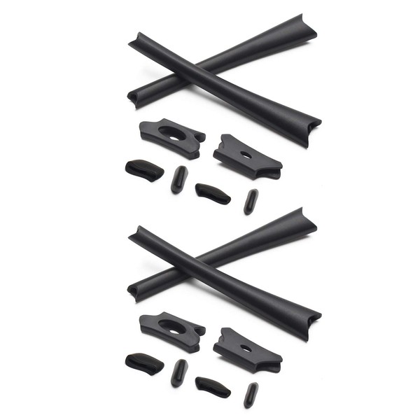 PapaViva Replacement Nose Pieces & Ear Socks Rubber Kits for