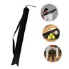 OHPHCALL Baseball Bat Holder Case Baseball Bat Storage Case Polyester