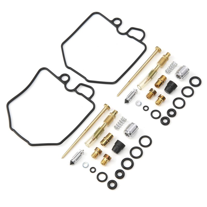 Qiilu Carburettor conversion kit KH-0373NFR replacement metal + rubber carburettor