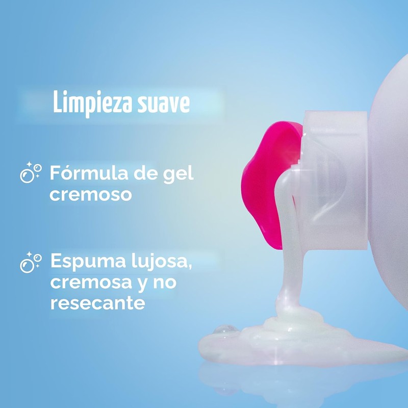 eos Essentials Bundle - Gel de baño, niebla corporal, loción