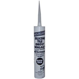 Novagard Gray Tile Grout Sealant 700-165