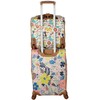 Lily Bloom Designer 15 Inch Carry On - Weekender Overnight