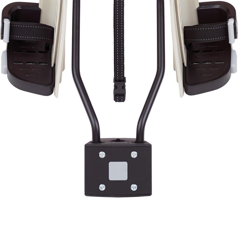 Bobike Frame Mount for Accessories – Transparent, One Size