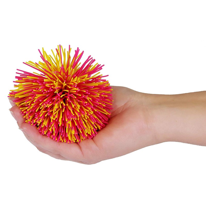 Koosh Balls Multi-Color Gift Set Bundle - 12 Pack by