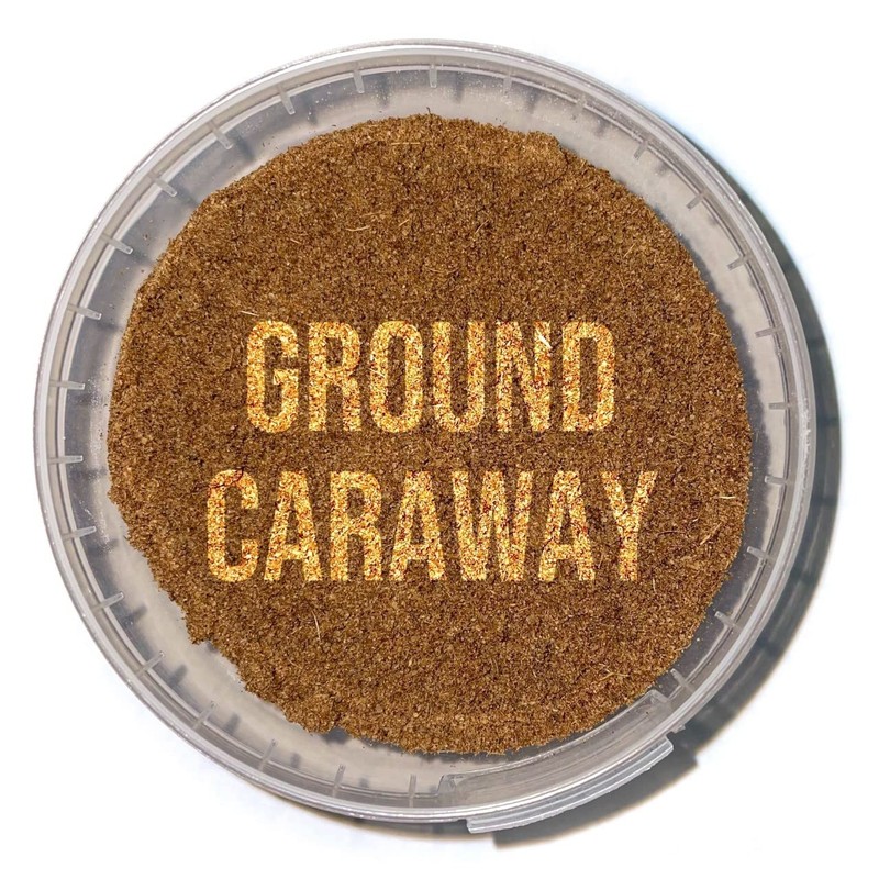 Ground Caraway - 200g