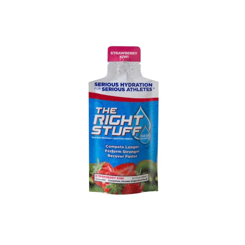 The Right Stuff Electrolyte Drink Concentrate - 3 Pouch Box