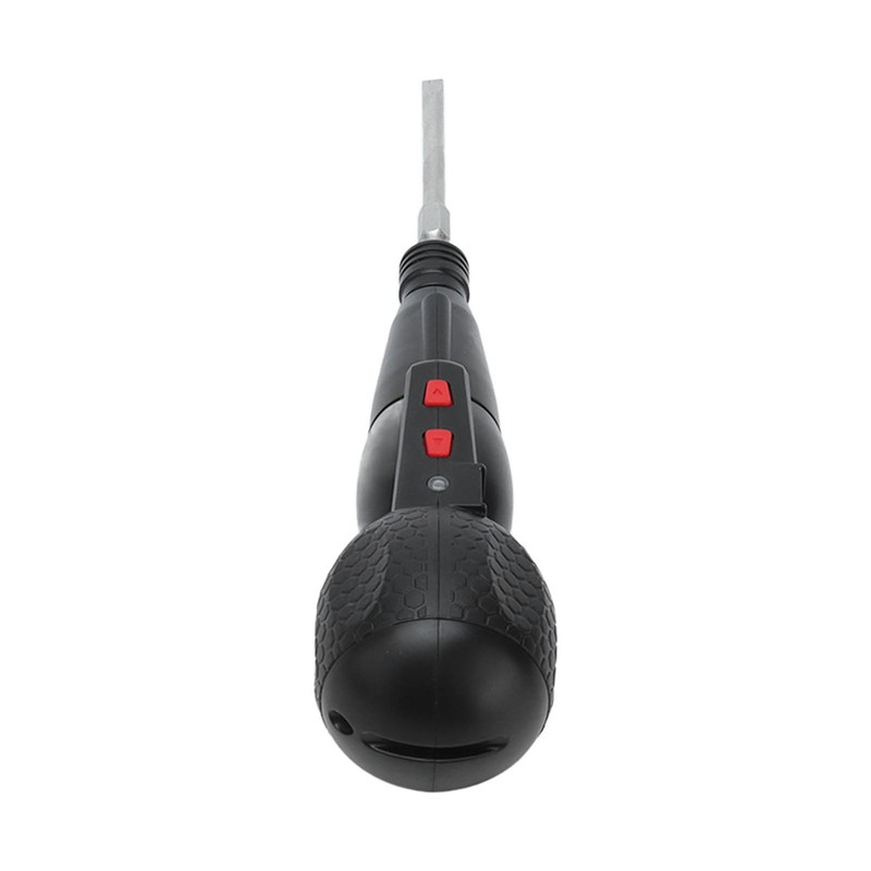 Electric Screwdriver Kit Integrated USB Rechargeable Screwdrivers with LED Light