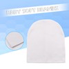 XIAOHAWANG Baby Beanies Unisex Soft Toddler Cotton Hats Slouchy Infant