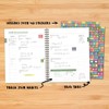 Willow Creek Press Weekly Softcover Planner, So Productive Academic July