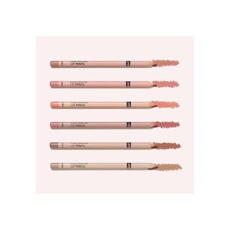 THE SAEM Cover Perfection Lip Pencil - 09 Mellow