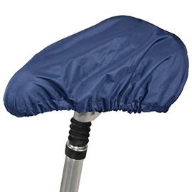 TROCKOLINO Waterproof Saddle Cover Saddle Protection Lightweight, dark blue