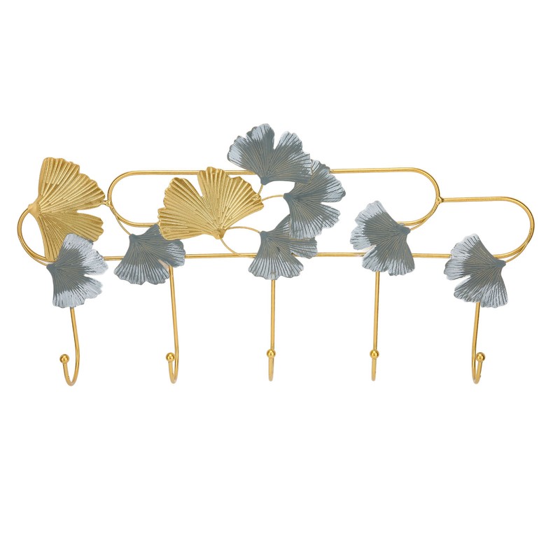 Coat Racks Hooks Wall Mounted Heavy Duty Metal Hat Hangers