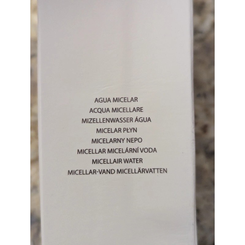 Laura Mercier Rose Supreme Micellar Cleansing Water Makeup Remover 6.7
