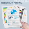 IBOBLIN LC506XL LC506 XL Ink Cartridges High Yield -4packs