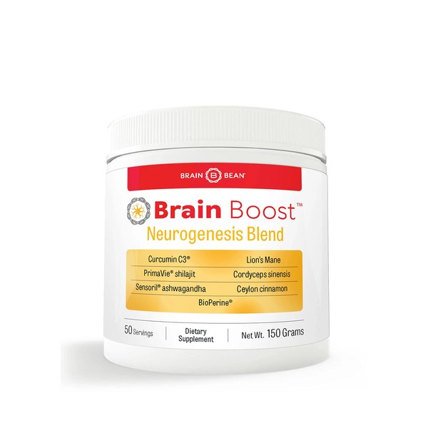 Brain Bean Brain-Boost (Formerly