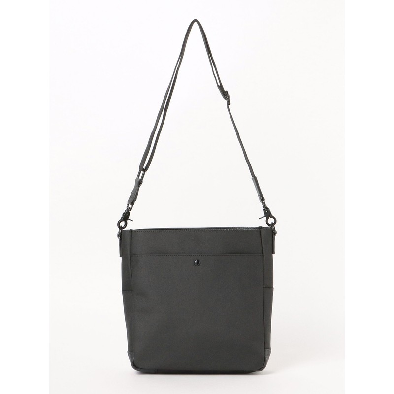 Beams Heart 426100048191988 Campus Bag, Polyester, Heathered Material, Mini Shoulder