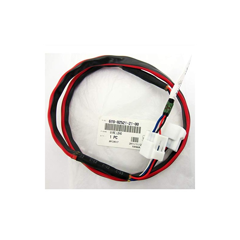 Yamaha New OEM Command Link 3ft Pigtail Bus 6Y8-82521-21-00