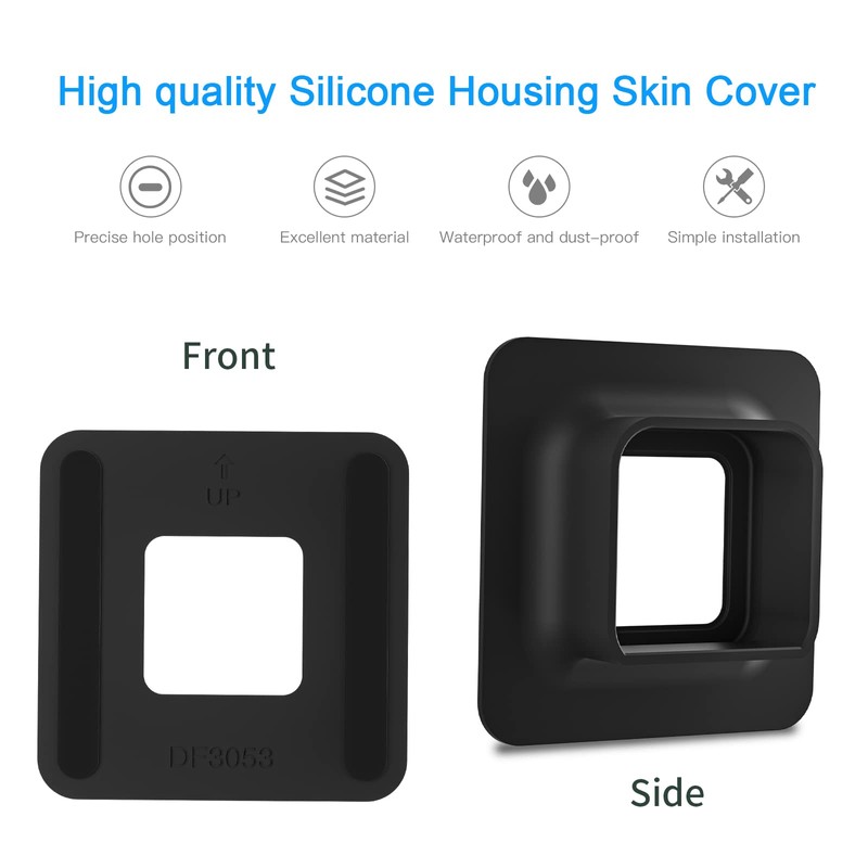 HOLACA Window Mount for Wyze Cam v3, Flexible Mount for