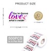 Cute Small Business Stickers,Funny You're Gonna Love What's Inside Business