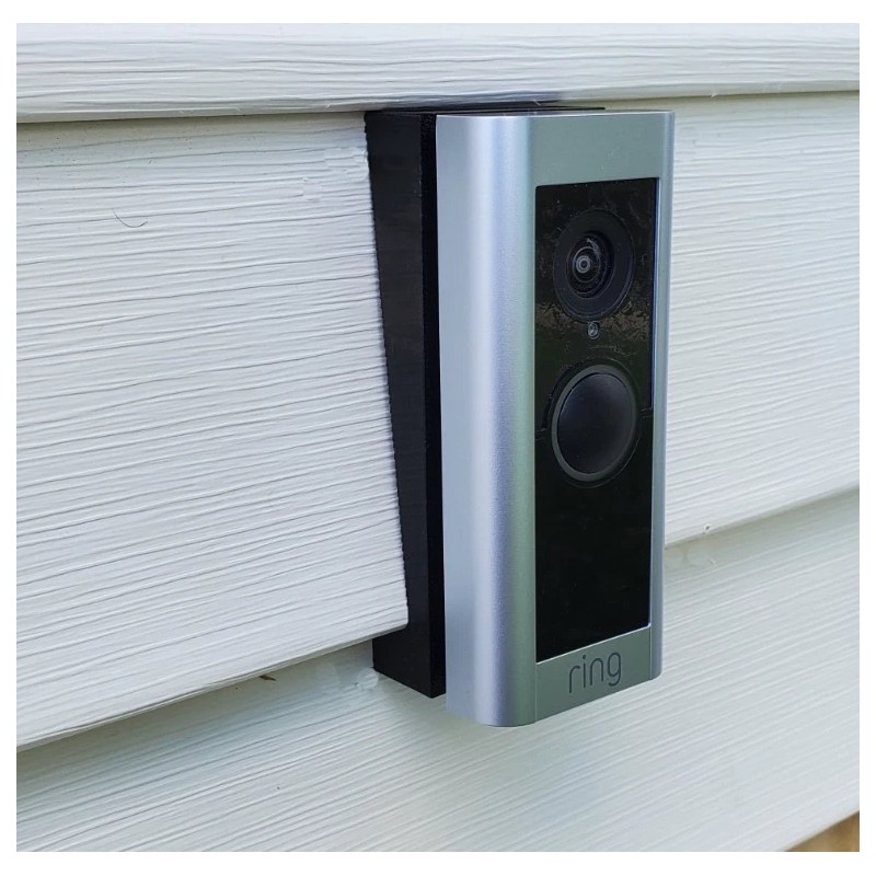 Ring Wired Doorbell Pro (Ring Pro 2) 4 inch Vinyl